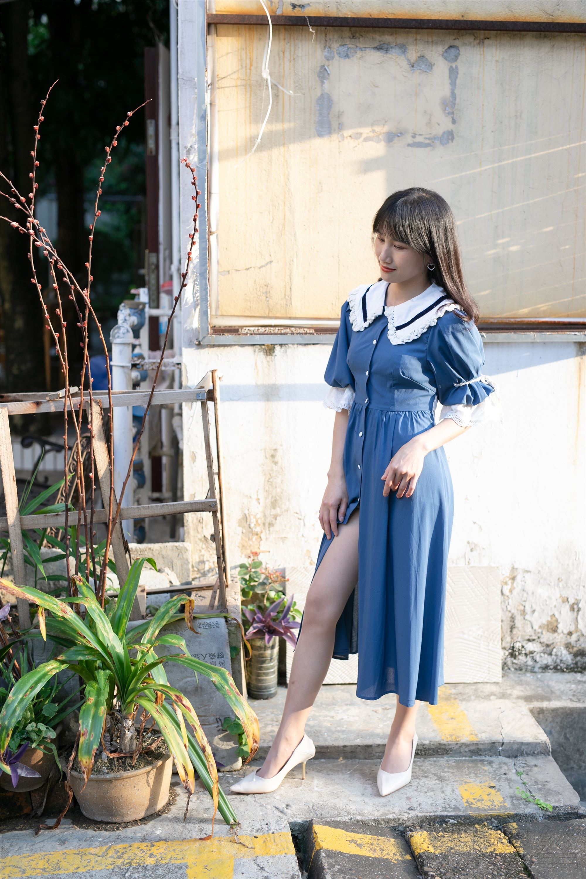 尤蜜丝 穿搭写真 NO.051